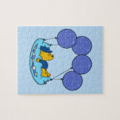 Ferald's Pillow Balloons Puzzle (Horizontal)