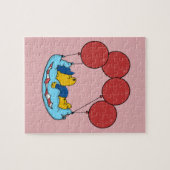 Ferald's Pillow Balloons Puzzle (Horizontal)