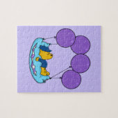Ferald's Pillow Balloons Puzzle (Horizontal)