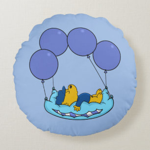 Ferald's Pillow Balloons Rundkissen Rundes Kissen