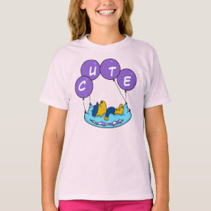 Ferald's Pillow Balloons T-Shirt