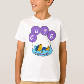 Ferald's Pillow Balloons T-Shirt (Vorderseite)
