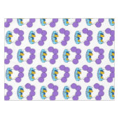 Ferald's Pillow Balloons Tablecloth Tischdecke (Vorderseite (Horizontal))