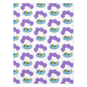Ferald's Pillow Balloons Tablecloth Tischdecke (Vorderseite)