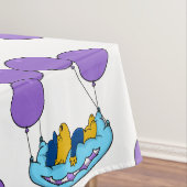 Ferald's Pillow Balloons Tablecloth Tischdecke (Beispiel)