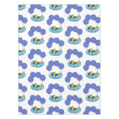 Ferald's Pillow Balloons Tablecloth Tischdecke (Vorderseite)