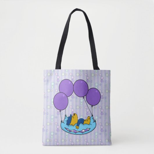 Ferald's Pillow Balloons Tasche (Vorderseite)