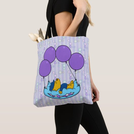 Ferald's Pillow Balloons Tasche (Von Nahem)