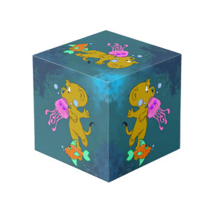 Ferald's Swim Cube Würfel
