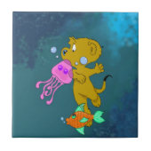 Ferald's Swim Fliese (Vorderseite)