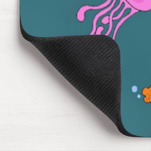 Ferald's Swim Mousepad (Ecke)