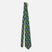 Ferald's Swim Neck Tie Krawatte (Rückseite)