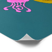 Ferald's Swim Poster (Ecke)