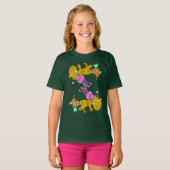 Ferald's Swim T - Shirt (Vorne ganz)