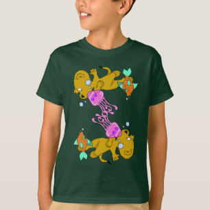 Ferald's Swim T - Shirt
