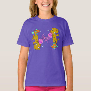 Ferald's Swim T - Shirt