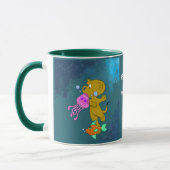 Ferald's Swim-Tasse Tasse (Links)
