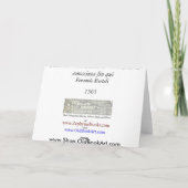 Ferando Berteli (Fernando Bertelli) Weltkarte 1565 Karte (Rückseite)