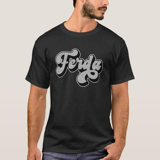 Ferda Funny Hockey Slang Canada Quotes For The Boy T-Shirt (Vorderseite)