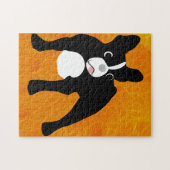 Ferdie Frenchie Puzzle (Horizontal)