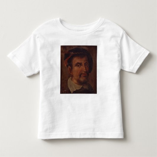 Ferdinand Columbus Kleinkind T-shirt (Vorderseite)