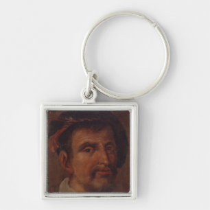 Ferdinand Columbus Schlüsselanhänger