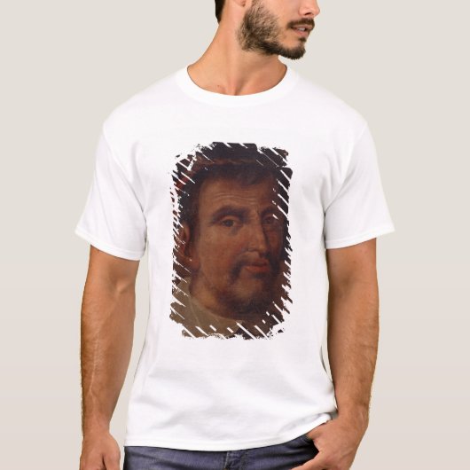 Ferdinand Columbus T-Shirt (Vorderseite)