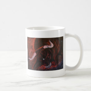 Ferdinand der Stier Kaffeetasse
