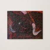 Ferdinand der Stier Puzzle (Horizontal)