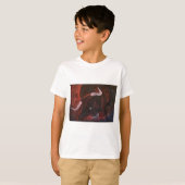 Ferdinand der Stier T-Shirt (Vorne ganz)