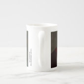 Ferdinand-Frosch-Knochen-China-Tasse Porzellantasse (Rückseite)