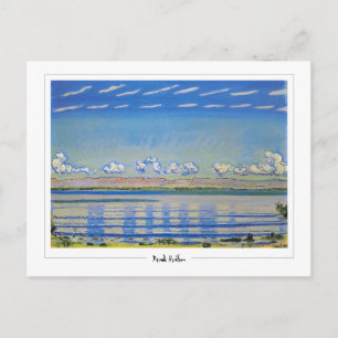 Ferdinand Hodler #124 - Kunstpostkarte Postkarte