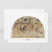 Ferdinand Hodler #225 - Fine Art Postcard Postkarte (Vorne/Hinten)