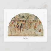 Ferdinand Hodler #225 - Fine Art Postcard Postkarte (Vorderseite)