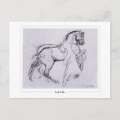 Ferdinand Hodler #241 - Fine Art Postcard Postkarte (Vorderseite)