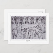 Ferdinand Hodler #243 - Fine Art Postcard Postkarte (Vorne/Hinten)