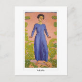 Ferdinand Hodler #244 - Fine Art Postcard Postkarte (Vorderseite)