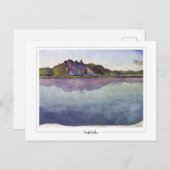 Ferdinand Hodler #247 - Fine Art Postcard Postkarte (Vorne/Hinten)