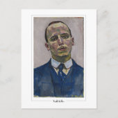 Ferdinand Hodler #254 - Fine Art Postcard Postkarte (Vorderseite)