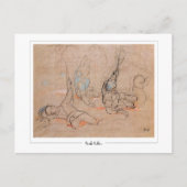 Ferdinand Hodler #259 - Fine Art Postcard Postkarte (Vorderseite)