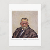 Ferdinand Hodler #261 - Fine Art Postcard Postkarte (Vorderseite)