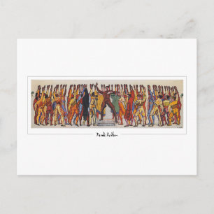 Ferdinand Hodler #263 - Fine Art Postcard Postkarte