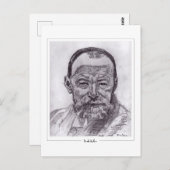 Ferdinand Hodler #266 - Fine Art Postcard Postkarte (Vorne/Hinten)