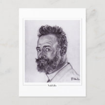 Ferdinand Hodler #272 - Fine Art Postcard