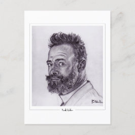 Ferdinand Hodler #272 - Fine Art Postcard Postkarte