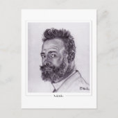 Ferdinand Hodler #272 - Fine Art Postcard Postkarte (Vorderseite)