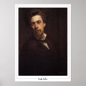 Ferdinand Hodler Zedign Art Poster #134 (Vorne)