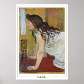 Ferdinand Hodler Zedign Art Poster #181 (Vorne)