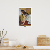 Ferdinand Hodler Zedign Art Poster #181 (Küche)