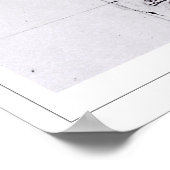 Ferdinand Hodler Zedign Art Poster #216 (Ecke)